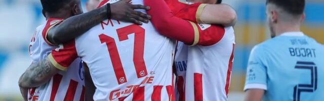 SVE PRŠTI U NOVOM PAZARU: Ovako su padali golovi kraj Jošanice! (VIDEO)