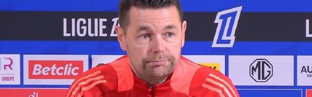 Šok u Francuskoj: Nemanja Matić ostao bez trenera