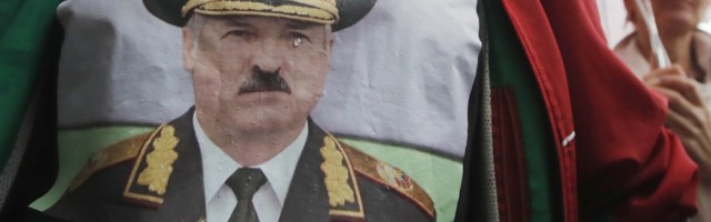 Lukašenkova politička alhemija