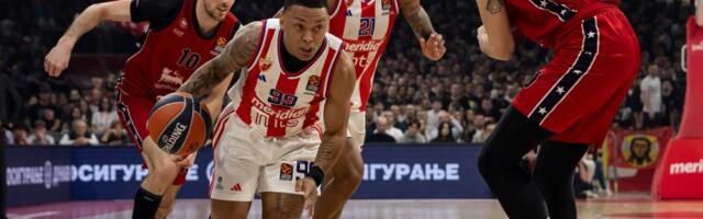 EVROLIGA ODLUČILA: Poznato ko sudi Zvezdi protiv Olimpijakosa!