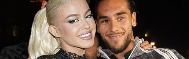 VOJAŽ SVE VREME ZNAO ZA VEZU EME RADUJKO I GUDELJA: Isplivali detalji o pevačicinoj ROMANSI sa fudbalerom - sve je počelo na Ibici!