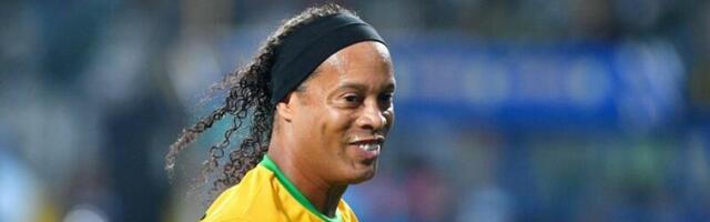 NjIMA SE RONALDINjO DIVI: Čuveni Brazilac otkrio ko ga od današnjih fudbalera oduševljava