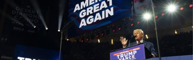 Trampov trgovinski rat je epohalna greška