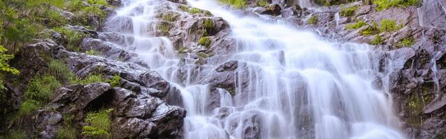 Piljski vodopad – dugo skrivana tajna Stare planine