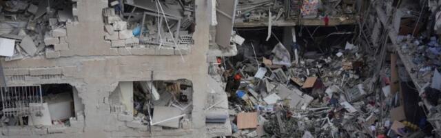 Silovit iranski napad na Izrael: Ima mrtvih (FOTO, VIDEO)