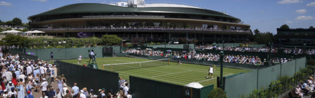 SRBI NAPADAJU VIMBLDON: Kecmanović danas probija led, biće spektakl na londonskoj travi