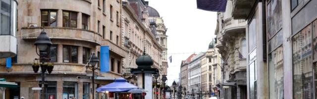 Nije više pošteđena ni Knez Mihailova: Uskoro otvaranje KLADIONICE (FOTO)