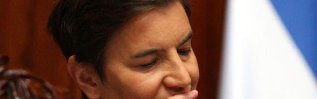 Brnabić okrivila tužilaštvo jer je "delovalo da država nešto krije": Vučić je objavio dokumentaciju