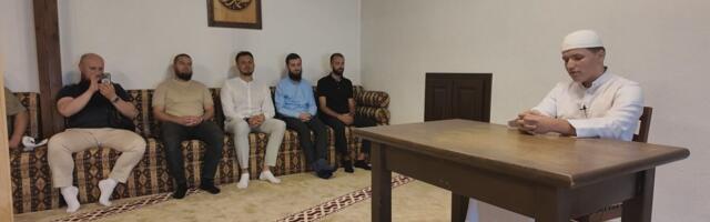 Šesnaestogodišnji Usama proučio cijeli Kur’an u jednom danu i postao hafiz