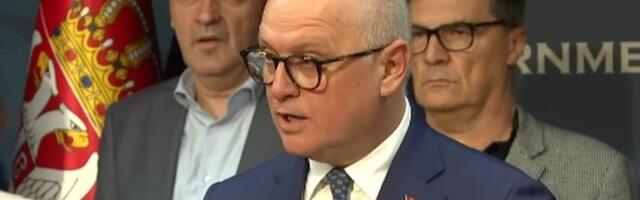 Vesić opet hitno operisan, hirurzi brži od pravosuđa