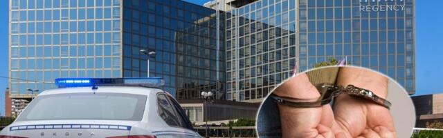 Haos u "Hajatu": Pomahnitali Rus odbio da napusti sobu, policija intervenisala