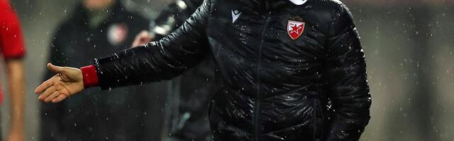 Milojević: Nešto nije u redu, već smo razgovarali, pričaćemo i narednih dana