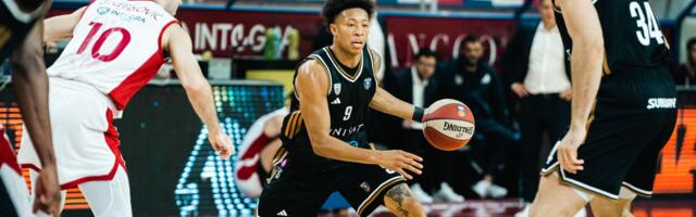 Pukla stotka u Železniku: Dubai ubedljiv protiv FMP-a (VIDEO)