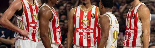 ODLAZI IZ CRVENE ZVEZDE? Letošnje pojačanje kluba sa Malog Kalemegdana ide u Ameriku?