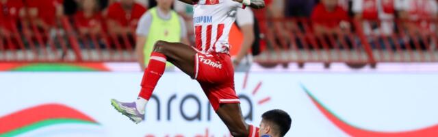 Zvezdina krila na Afričkom kupu nacija, propuštaju poslednji meč u polusezoni