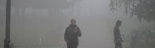 MAGLA OKOVALA SRBIJU, NE NAZIRE JOJ SE KRAJ! RHMZ izdao najnoviju prognozu, evo kakvo nas vreme čeka do Nove godine