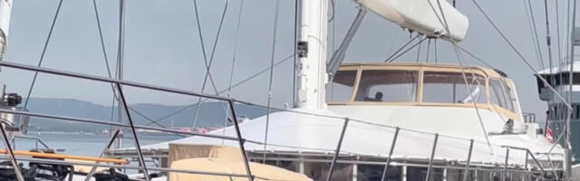 PALA JEDRILICA U CRNOJ GORI! Poginuo pilot