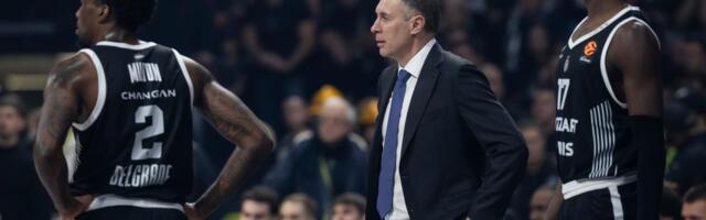 AUUU... KAKAV PREOKRET! Partizanu drastično skočile šanse za ulazak u top 10 Evrolige: Ovo će oduševiti Grobare!