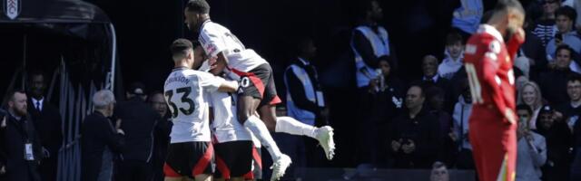 GOLEADA U PREMIJER LIGI: Fulam na gostovanju pobedio Barnli u spektakularnom meču