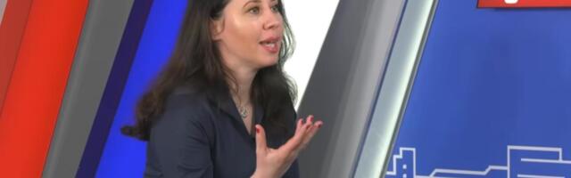 BIVŠA PONOŠEVA SARADNICA ISMEJALA AKCIJE ISPRED SKUPŠTINE, RAZOTKRILA BLOKADERE: "Pitanje je koliko je opozicija autonomna, sugeriše se iz centara moći" (VIDEO)