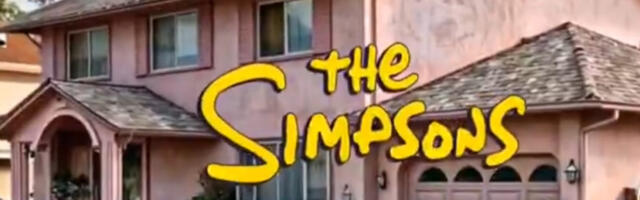 Kako bi Simpsonovi izgledali u stvarnosti: Mardž sa drugačijom frizurom baš podseća jednu zvezdu (VIDEO)