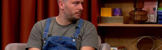 "NEKI ZIDOVI SU KRIVI, ALI IH VOLIM" Stanišić živi na selu: Sve na imanju radi sam, kuću je sagradio od temelja: "Kao đak sam ustajao u 5 da mesim kajzerice"