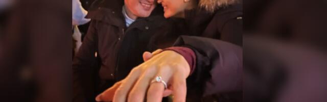 Verila se najlepša "Zvezde Granda"! Tek što se razvela, verenički prsten zasijao na njenoj ruci