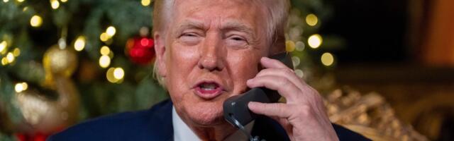 "Slušajte, ološi..." Ovakvu "čestitku" za Božić još niste videli! Tramp prevazišao sam sebe, pljušte uvrede na najradosniji praznik
