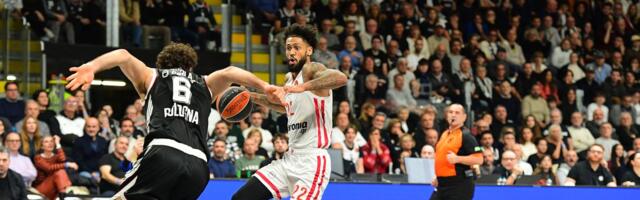 Olimpijakos gazio, pa strepeo za pobedu u Bolonji: Virtus se vratio iz pepela, ali pao posle trilera