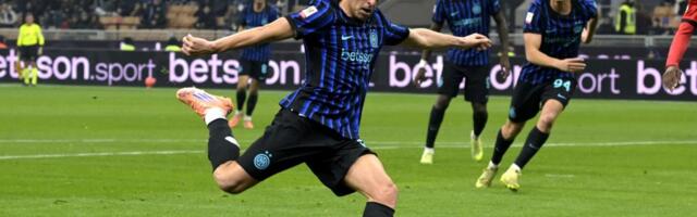 BOMBA NA POMOLU - FENER KRENUO PO REPREZENTATIVCA ITALIJE! Na adresu Intera stigla ponuda vredna 40.000.000 evra!