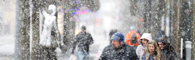 Снажна зимска олуја захватила делове Сједињених Америчких Држава