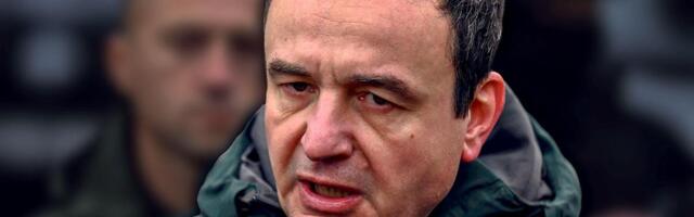 PRVI POTEZ KURTIJA POSLE IZBORA - UDAR NA SRBE PREKO RAČKA! Podignuta optužnica u odsustvu protiv 21 osobe za navodni ratni zločin