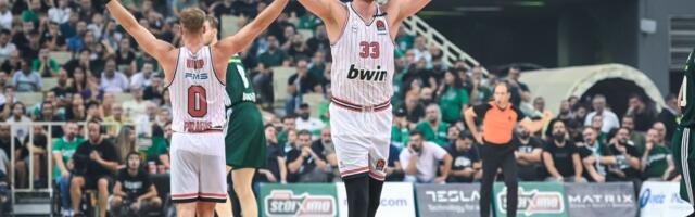 Evo gde možete da gledate uživo TV prenos meča Panatinaikos - Olimpijakos u 19. kolu Evrolige