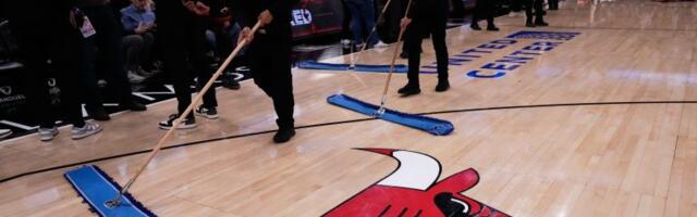 Pobede Jute, Minesote i Indijane u NBA ligi, utakmica između Čikaga i Majamija odložena iz bizarnog razloga