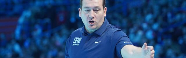 Stevanović posle starta Srbije na EP vrlo kritičan: "Bez agresivnosti, želeli smo tri gola iz jednog napada"