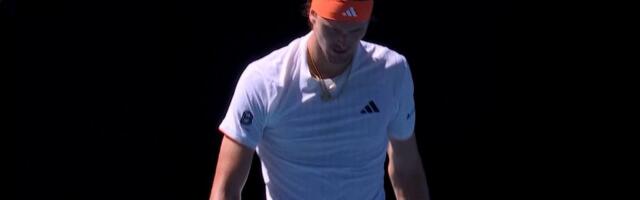 Bez iznenađenja, Zverev uspešno otvorio AO