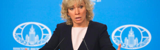 Zaharova o zabrani ruskog gasa u EU: Vreme će pokazati da li su Evropljani robovi ili vazali