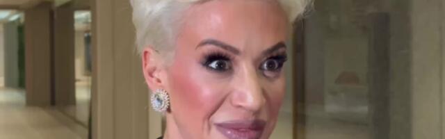 DUŠICI JAKOVLJEVIĆ ĆERKA PORUČILA DA PREĐE NA ŽENE: Zbog frajera ima SAČMARU u gepeku, bez ovoga ne ide nigde!