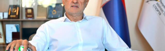 Гајић: Клуб је основна ћелија производње шампиона