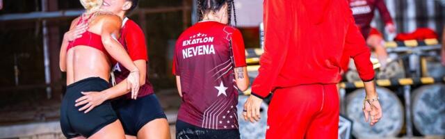 Prvo zajedničko tuširanje u Exatlonu: Ovo su pokušali da sakriju od kamera (VIDEO)