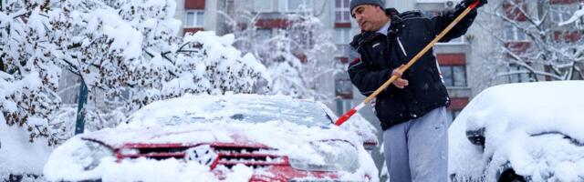 Sneg se vraća u region, meteorolozi otkrili i kada: Temperature idu do 15 stepeni, pa sledi preokret