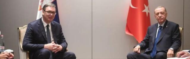 PREDSEDNIK VUČIĆ SUTRA U TURSKOJ! Planiran važan sastanak sa Erdoganom!