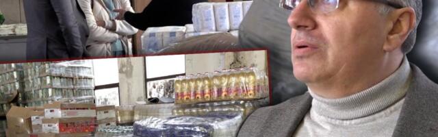 HUMANITARNOJ AKCIJI NARODNE KUHINJE U PREKOVCU PRIKLJUČIO SE I KURIR! Prikupljena osnovna sredstva za rad - planiran početak sledeće akcije