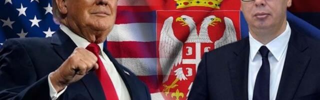AMERIKA I SRBIJA OKREĆU NOVI LIST! Čitajte u Srpskom telegrafu!