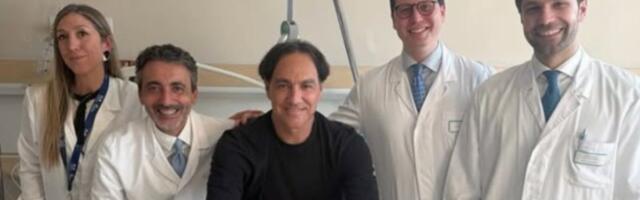 Operisan jedan od najboljih štopera svih vremena: "Spreman sam da se vratim na teren s veštačkim kukom"