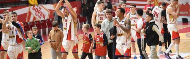 Borac bez većih problema slavio protiv Beča