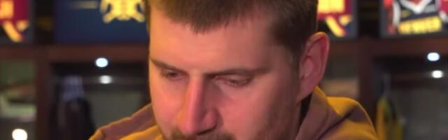 Nikola Jokić ovo nikada nije doživeo, posle najtežeg poraza u karijeri kritikovao i pričao na srpskom