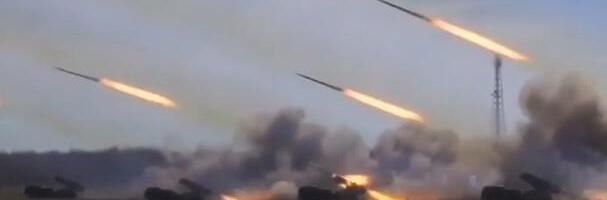 ČUVENA "KAĆUŠA" POGODILA AMERIČKU AMBASADU! Zgrada SAD u Iraku gađana sovjetskim oružjem iz Drugog svetskog rata!