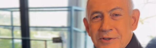 VIDEO: Netanjahu objavio video da demantuje glasine da je mrtav