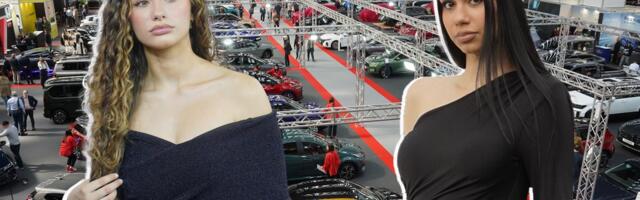 STIGAO JE! Sajam automobila BG car show 2026 : Zavirite pod kupole - premijere, atmosfera, hostese...